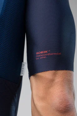 Route | Aerosuits<GOBIK AEROSUIT BROOKLYN MATT 2.0 HOMME - K10 Astral