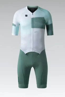 Route | Aerosuits<GOBIK AEROSUIT BROOKLYN MATT 2.0 HOMME - K10 Hedge