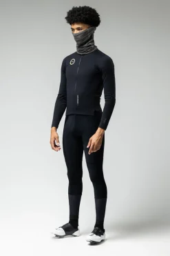 Accessoires | Accessoires<GOBIK BANDANA MERINO MOONBAH UNISEX BLACK LEAD BlackLead