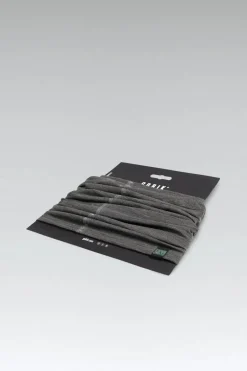 Accessoires | Accessoires<GOBIK BANDANA MERINO MOONBAH UNISEX BLACK LEAD BlackLead