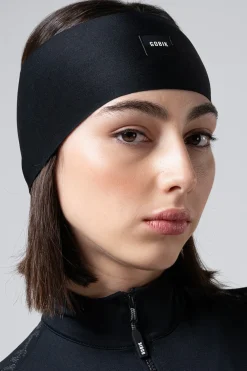 Accessoires | Accessoires<GOBIK BANDEAU THERMIQUE FRONTLINE UNISEX BLACK