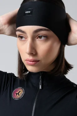 Accessoires | Accessoires<GOBIK BANDEAU THERMIQUE FRONTLINE UNISEX BLACK