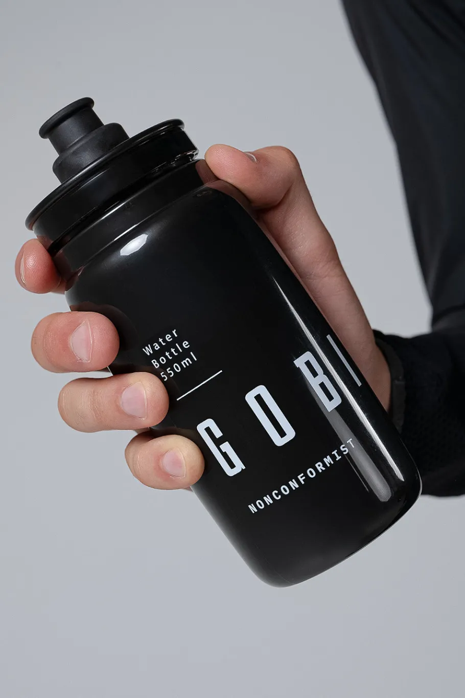 Accessoires | Accessoires<GOBIK BIDON FLY 550 CC Onyx