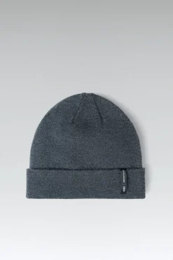 Lifestyle | Lifestyle<GOBIK BONNET À ÉCUSSON EN MÉRINOS UNISEX Alloy