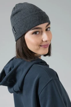 Lifestyle | Lifestyle<GOBIK BONNET À ÉCUSSON EN MÉRINOS UNISEX Alloy