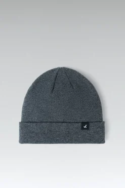 Lifestyle | Lifestyle<GOBIK BONNET À ÉCUSSON EN MÉRINOS UNISEX Alloy