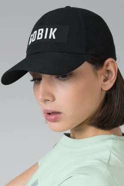 Lifestyle | Lifestyle<GOBIK CASQUETTE TRUCKER 3.0 UNISEX BLACK LEAD BlackLead
