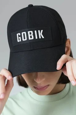 Lifestyle | Lifestyle<GOBIK CASQUETTE TRUCKER 3.0 UNISEX BLACK LEAD BlackLead