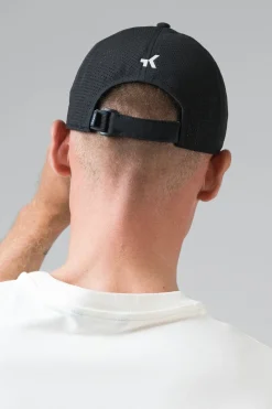 Lifestyle | Lifestyle<GOBIK CASQUETTE TRUCKER 3.0 UNISEX BLACK LEAD BlackLead