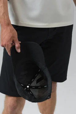 Lifestyle | Lifestyle<GOBIK CASQUETTE TRUCKER 3.0 UNISEX BLACK LEAD BlackLead