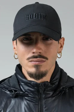 Lifestyle | Lifestyle<GOBIK CASQUETTE UNWIND UNISEX BLACK LEAD BlackLead