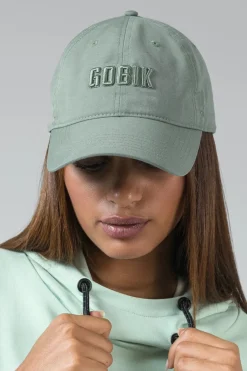Lifestyle | Lifestyle<GOBIK CASQUETTE UNWIND UNISEX GRANITE GREEN GraniteGreen