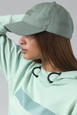 Lifestyle | Lifestyle<GOBIK CASQUETTE UNWIND UNISEX GRANITE GREEN GraniteGreen