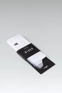 Chaussettes | Chaussettes<GOBIK CHAUSSETTES IRO 2.0 UNISEX WHITE LOGO WhiteLogo