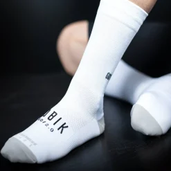 Chaussettes | Chaussettes<GOBIK CHAUSSETTES IRO 2.0 UNISEX WHITE LOGO WhiteLogo