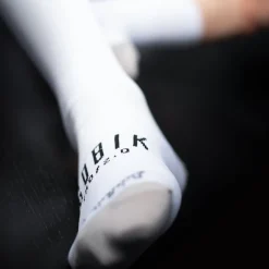 Chaussettes | Chaussettes<GOBIK CHAUSSETTES IRO 2.0 UNISEX WHITE LOGO WhiteLogo