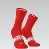 Chaussettes<GOBIK CHAUSSETTES LIGHTWEIGHT UNISEX SAVAGE RED