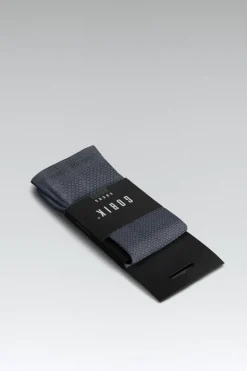 Chaussettes<GOBIK CHAUSSETTES LIGHTWEIGHT UNISEX SLATE GRAY