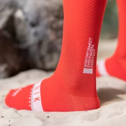 Chaussettes<GOBIK CHAUSSETTES LIGHTWEIGHT UNISEX SAVAGE RED