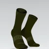 Chaussettes | Chaussettes<GOBIK CHAUSSETTES PURE UNISEX ARMY