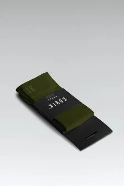 Chaussettes | Chaussettes<GOBIK CHAUSSETTES PURE UNISEX ARMY