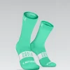 Chaussettes<GOBIK CHAUSSETTES PURE UNISEX CELESTE GREEN