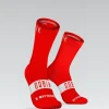 Chaussettes<GOBIK CHAUSSETTES PURE UNISEX SAVAGE RED