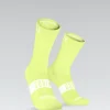 Chaussettes<GOBIK CHAUSSETTES PURE UNISEX SULPHUR