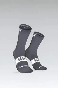Chaussettes | Chaussettes<GOBIK CHAUSSETTES PURE UNISEX SLATE GRAY