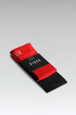 Chaussettes<GOBIK CHAUSSETTES PURE UNISEX SAVAGE RED