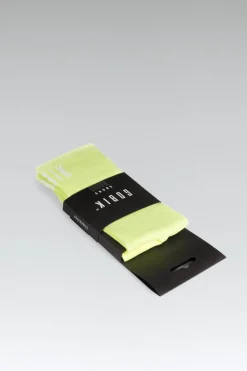 Chaussettes<GOBIK CHAUSSETTES PURE UNISEX SULPHUR