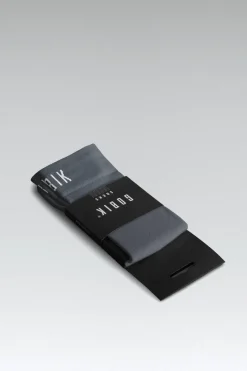 Chaussettes | Chaussettes<GOBIK CHAUSSETTES PURE UNISEX SLATE GRAY