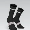 Chaussettes | Chaussettes<GOBIK CHAUSSETTES SUPERB UNISEX BLACK HORIZON EXTRA LONG BlackHorizonExtraLong