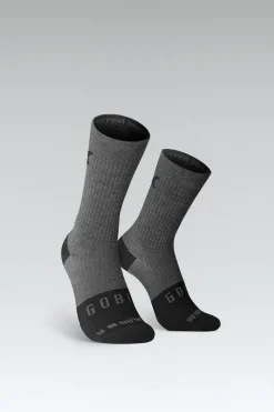 Chaussettes | Chaussettes<GOBIK CHAUSSETTES WINTER MERINO UNISEX Alloy
