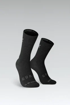 Chaussettes | Chaussettes<GOBIK CHAUSSETTES WINTER MERINO UNISEX Coal