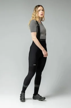 Collants<GOBIK COLLANT ABSOLUTE 6.0 FEMME - K9 Black