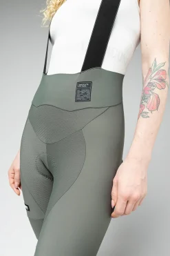 Collants<GOBIK COLLANT ABSOLUTE 6.0 FEMME - K9 Evergreen