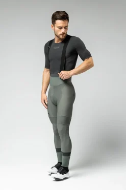 Collants<GOBIK COLLANT ABSOLUTE 6.0 HOMME - K10 Evergreen