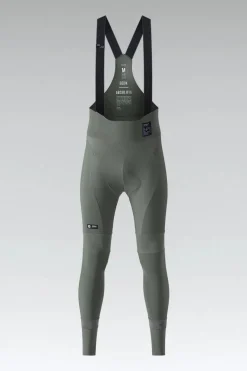 Collants<GOBIK COLLANT ABSOLUTE 6.0 HOMME - K10 Evergreen