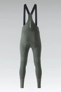 Collants<GOBIK COLLANT ABSOLUTE 6.0 HOMME - K10 Evergreen