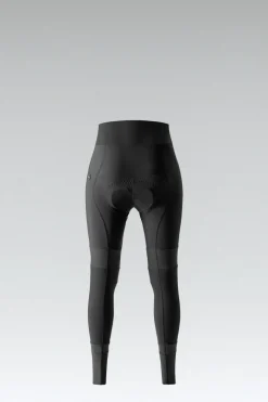 Collants<GOBIK COLLANT ABSOLUTE 6.0 SANS BRETELLES FEMME - K9 Black