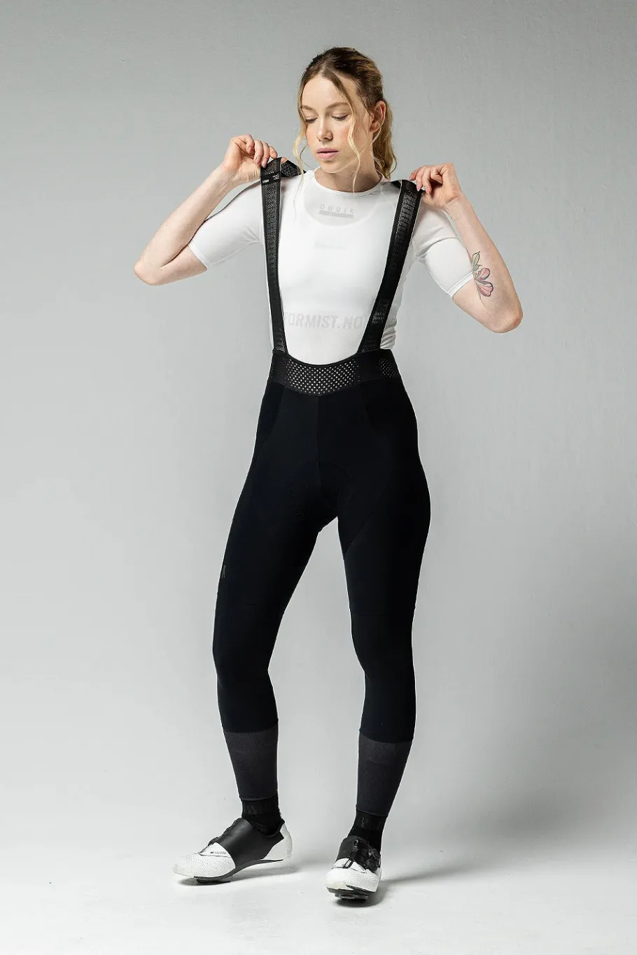 Collants<GOBIK COLLANT LIMITED FEMME 6.0 BLACK - K9