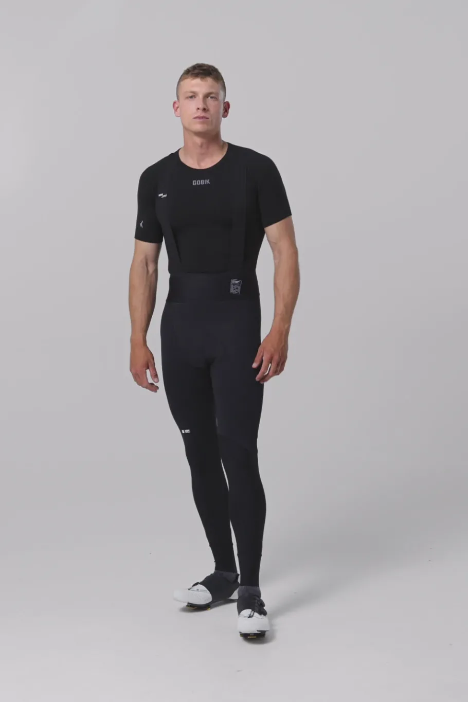 Ebike | Vtt<GOBIK COLLANT SUBZERO HOMME BLACK - K10