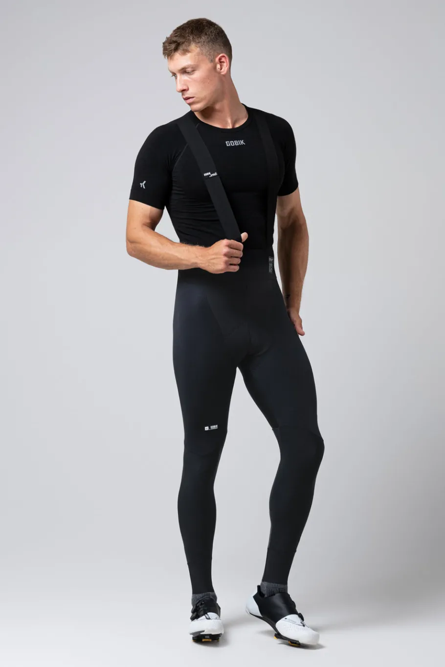 Ebike | Vtt<GOBIK COLLANT SUBZERO HOMME BLACK - K10
