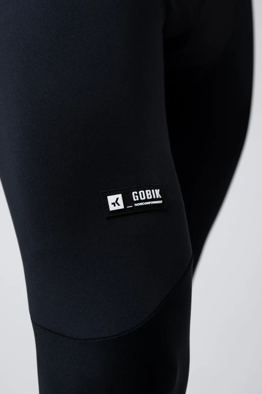 Ebike | Vtt<GOBIK COLLANT SUBZERO HOMME BLACK - K10