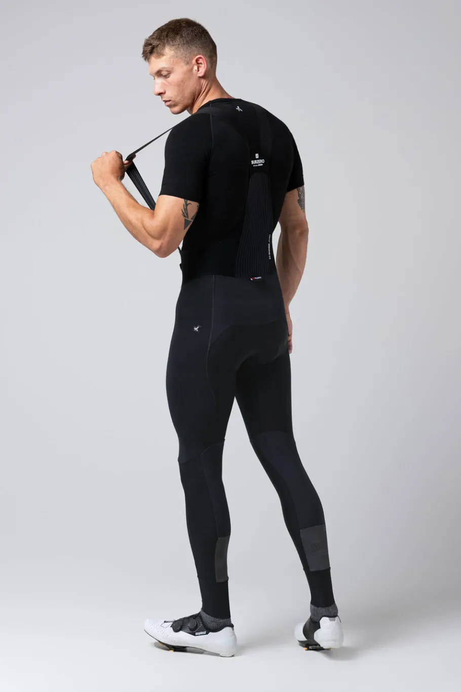 Ebike | Vtt<GOBIK COLLANT SUBZERO HOMME BLACK - K10