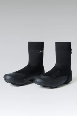 Accessoires | Accessoires<GOBIK COUVRE CHAUSSURES AVERTISSEMENT HIVER UNISEX BLACK