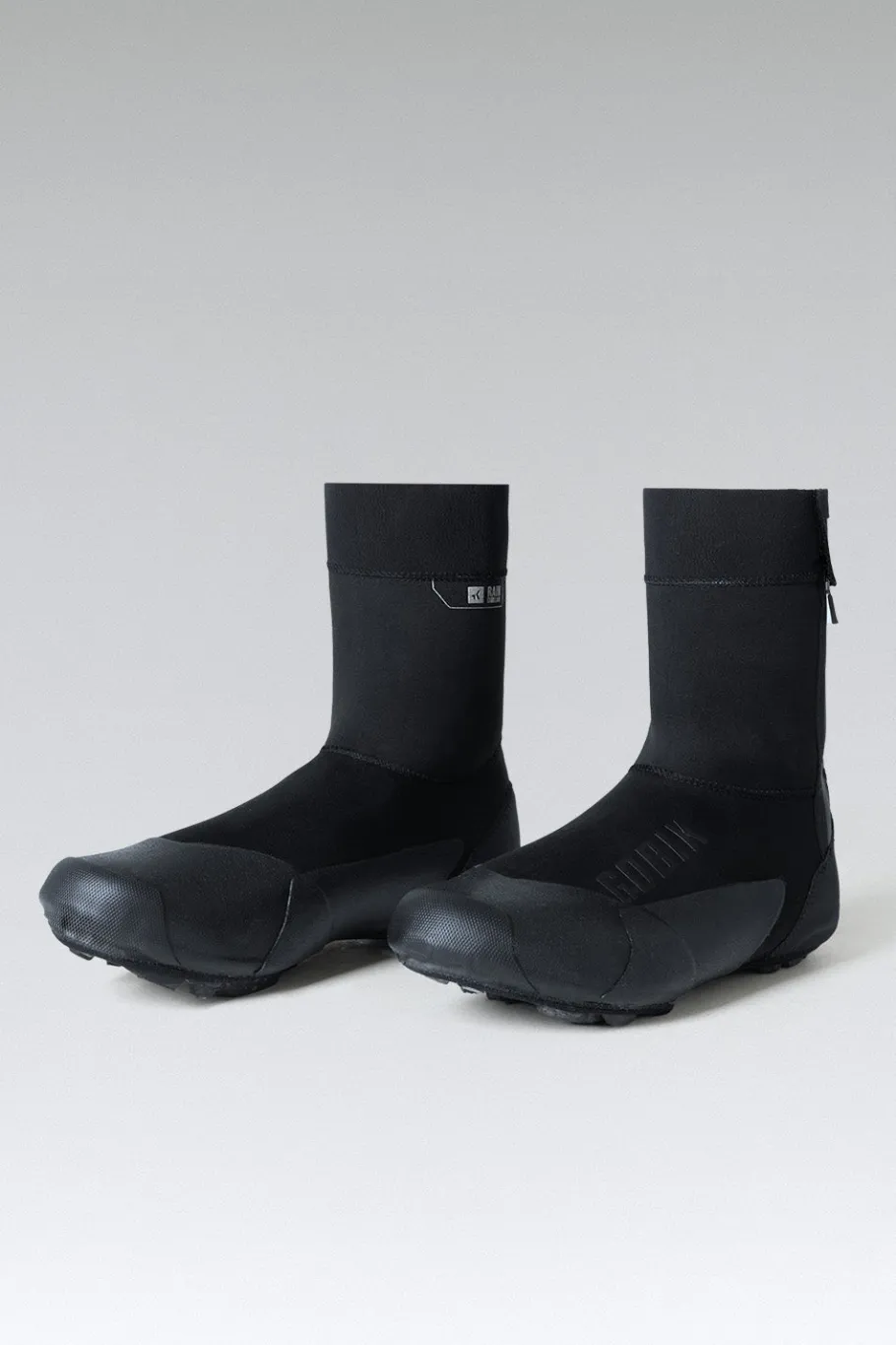 Accessoires | Accessoires<GOBIK COUVRE CHAUSSURES AVERTISSEMENT HIVER UNISEX BLACK