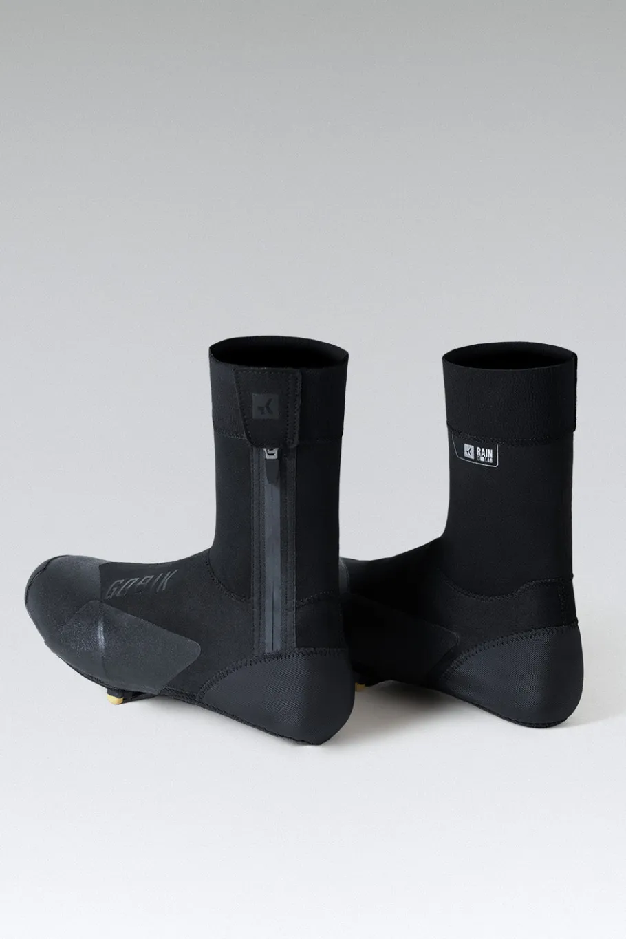 Accessoires | Accessoires<GOBIK COUVRE CHAUSSURES AVERTISSEMENT HIVER UNISEX BLACK