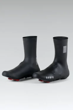 Accessoires | Accessoires<GOBIK COUVRE CHAUSSURES VELOTOZE SNAPS UNISEX BLACK